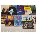 Assorted Books Lot