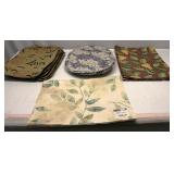 New Old Stock Place Mats Lot