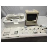 Apple Macintosh Plus Original Computer Orig.Box