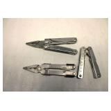 Leatherman Tool Lot