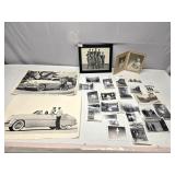 Vintage Photographs ( History) Lot