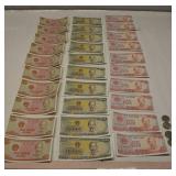 Viet Nam Currency Lot