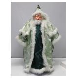 Vintage Santa 20" Tall