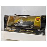 Ford T Bucket 1:18 Die Cast Car