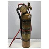 Vintage Fire-Stop Extinguisher