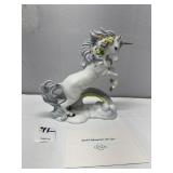 Lenox Princeton Gallery "Loves Rainbow" Unicorn