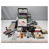 New Assorted Arts & Crafts Lot