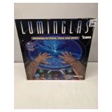 Luminglas plasma display Borg Star Trek 16" Round