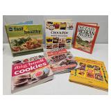 Cook Books Lot