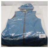 Gerry Factory Sealed Hoodie Vest