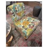 Designer Chair from Pier 1 Imports