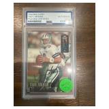 Scarce TROY AIKMAN 1994 Autographed PSA Card