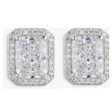 FINE JEWELRY2.48 Ct Diamond 2.5 gram 18K Earring