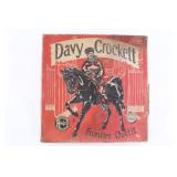 Davy Crockett Frontier Outfit Boxed Set
