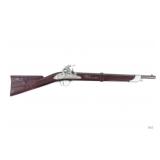 Hubley Davy Crockett Buffalo Ridge Toy Rifle