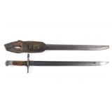 WW2 Japanese Type 30 Bayonet