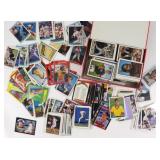 LARGE Lot of MLB Baseball Cards - 80