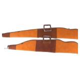 (2) Kolpin Soft Side Rifle Cases - 43" & 49"