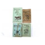 Vintage Trapping Manuals from S. Stanley Hawbaker