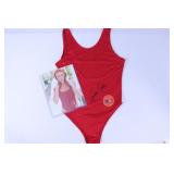 Baywatch Angelica Bridges Signed Swimsuit & photo