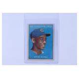 1961 Topps Ernie Banks MVP #485