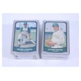 1988/89 Baseball Legends Trading Card Sets