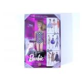 35th Anniv Barbie 1959 Reproduction