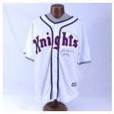 "The Natural" Knights Joe Charboneau Jersey