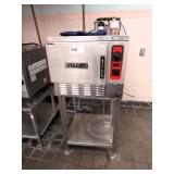 VULCAN C24EA3 ELECTRIC STEAMER WITH STAND 208V/3PH