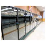 HUSSMANN RLN FREEZER DOORS 