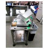 BIZERBA GSPH DELI SLICER WITH CART 2021