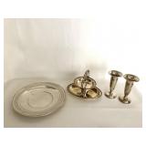 Sterling Silver Serving Ware