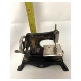 Vintage Child Sewing Machine