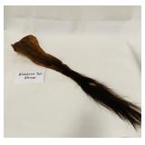 Wildebeest Tail