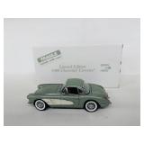 1960 Chevrolet Corvette Limited Edition Diecast