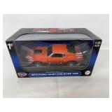 Carquest 1970 Ford Mustang Boss 429 Diecast