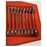 Snap-On 12 pc Double End Fare Nut Wrench Set