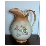 VINTAGE LARGE WATER PITCHER