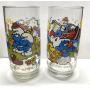 1983 Clumsy Smurf character glasses