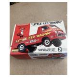 Little Red Wagon PU Kit