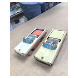 2 for 1-1958 Ford Retractable Hardtop