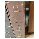 4 Drawer Filing Cabinet