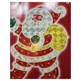 Holographic Santa