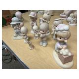 Precious Moments Figurines