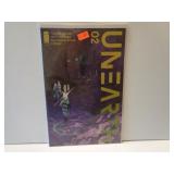 Unearth #2 Comic Book