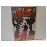 Little Red Ronin #1 Comic Book