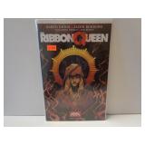 The Ribbon Queen #1 Comic Book