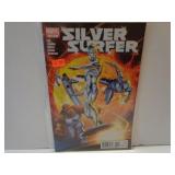 Silver Surfer #4 Comic Book