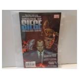 Origins of Siege #1 Comic Book