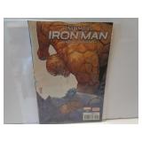 Ironman #2 Comic Book